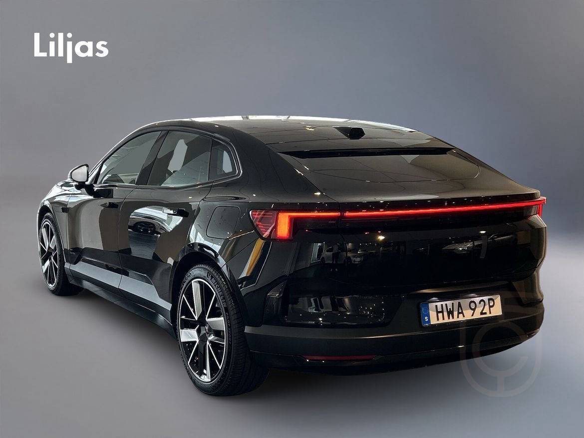 Polestar 4 Long Range Single Motor motor