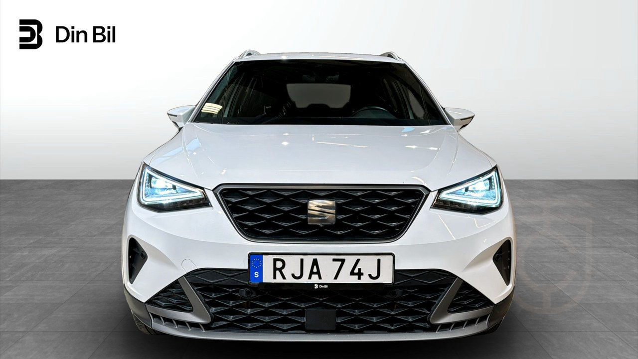 Seat Arona 1.0 TSI
