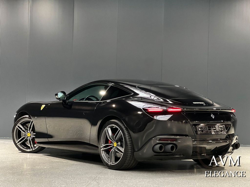 Ferrari Roma 2023*CARBON-PACK*RED INT*PASSENGER DISPLAY*