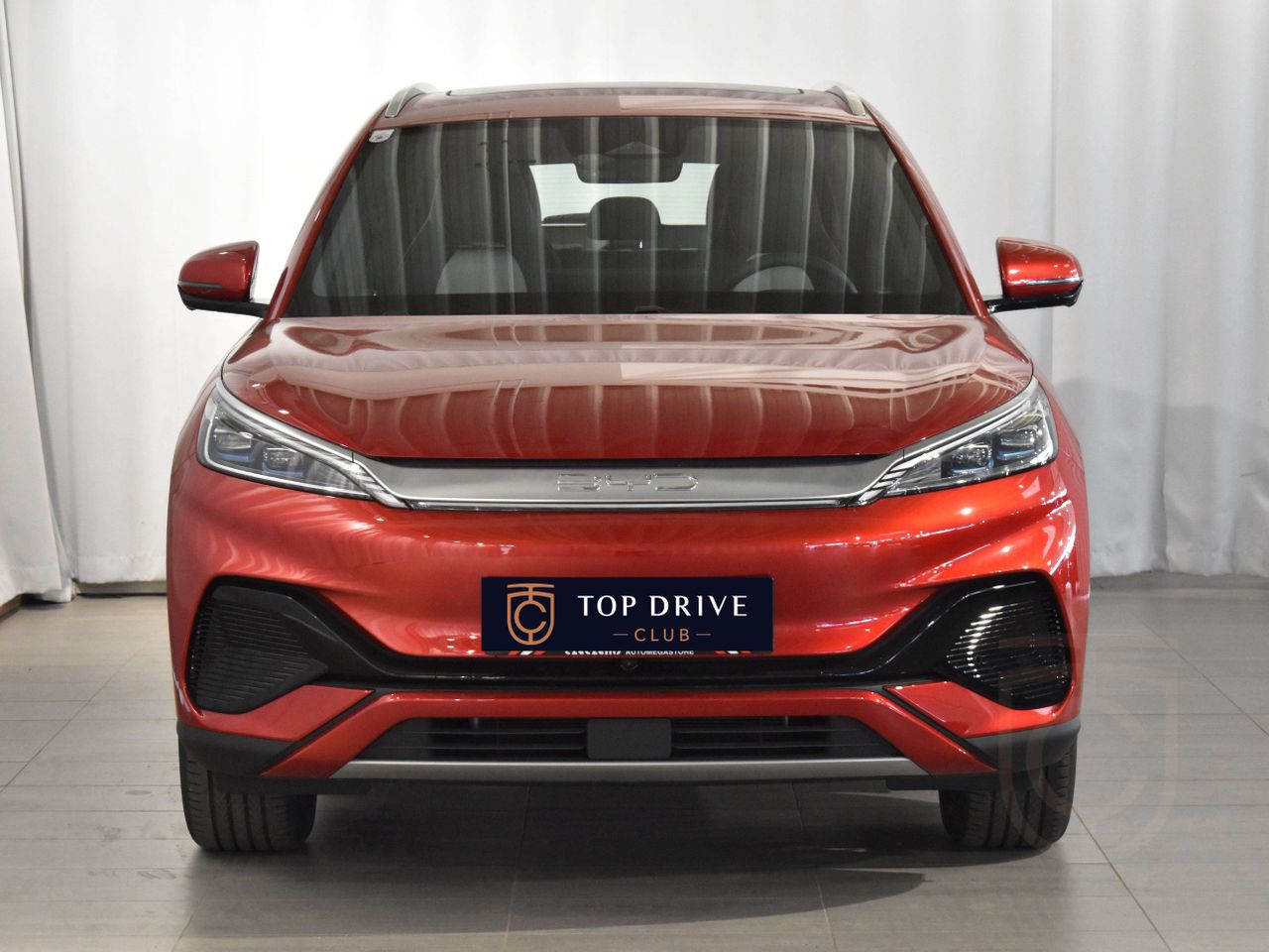 BYD Atto 3 Design*Tep. čerpadlo*LED*360°