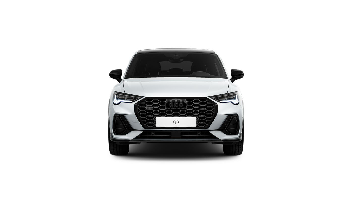 Audi Q3 Sportback S line 40 TFSI quattro 140 kW