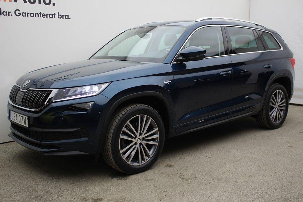 Skoda Kodiaq L&K 2.0 TSI