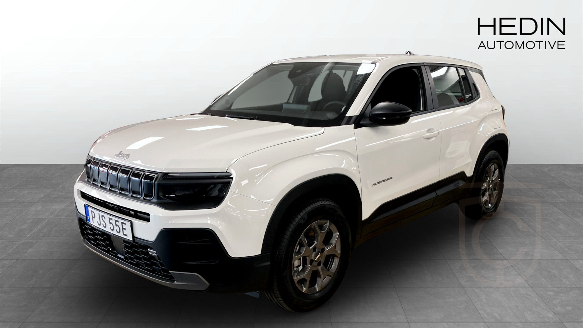 Jeep Avenger e-Hybrid eDCT 74kW 2024