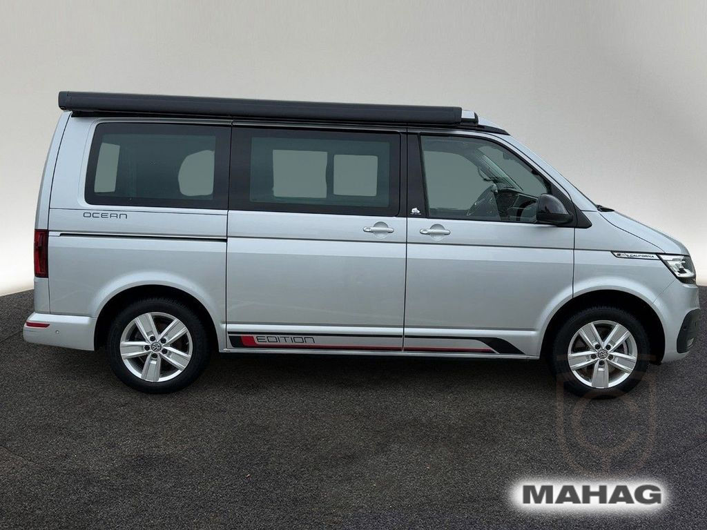 Volkswagen T6.1 California Ocean Edition 2,0 TDI 4Motion AH