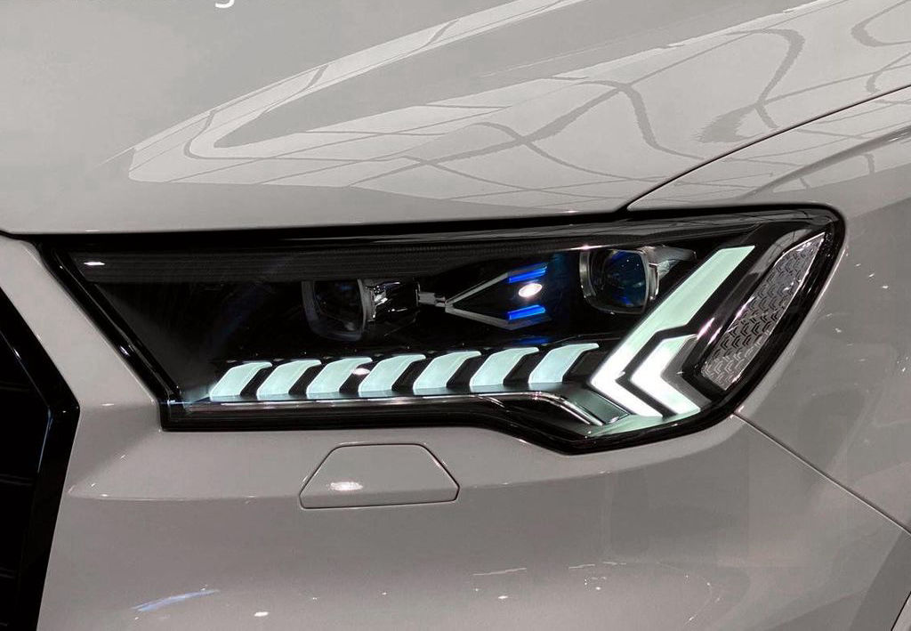 Audi SQ7