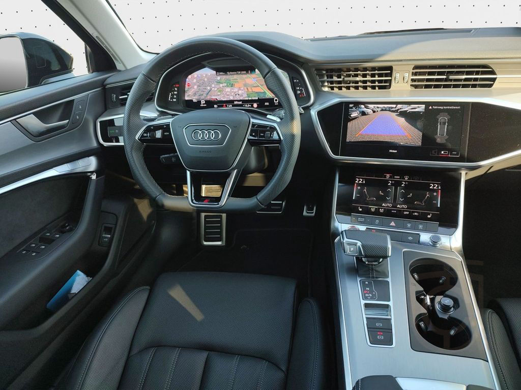 Audi S6 Avant 3.0 TDI quattro*Matrix*B&O*Optikpaket*H