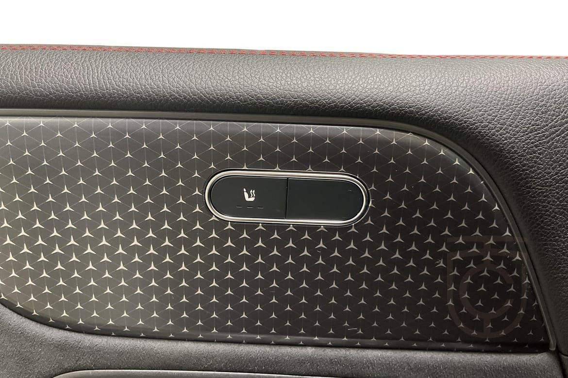 Mercedes-Benz EQB 300 4MATIC AMG-paket