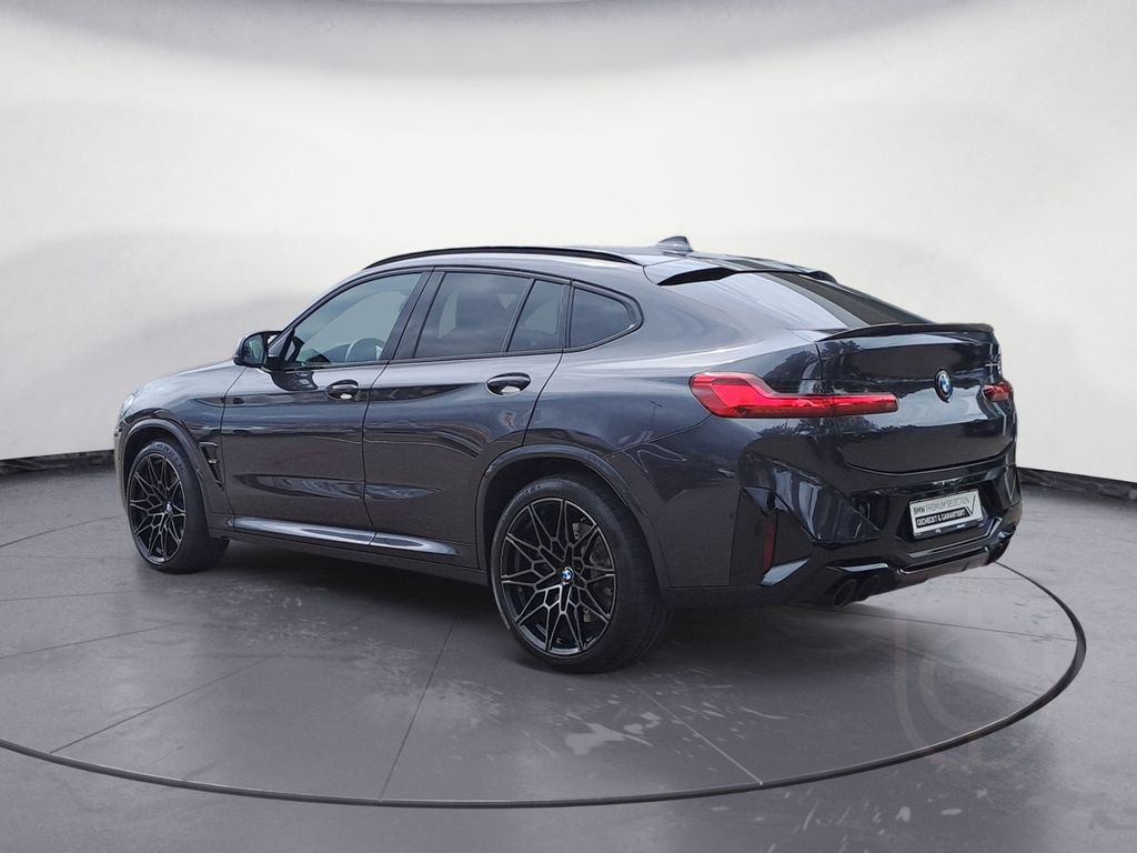 BMW X4 M COMPETITION | M Driver's Package | Garantie