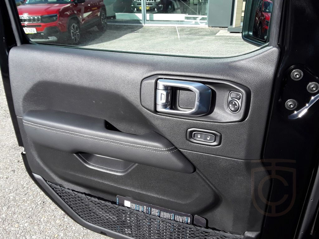 Jeep Wrangler Unlimited Sahara Hybrid 4xe 2.0 Allrad