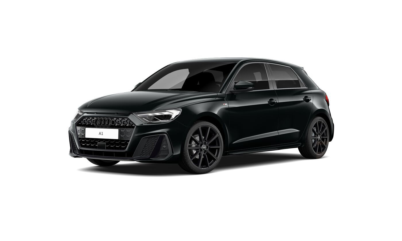 Audi A1 Sportback S line 25 TFSI 70 kW