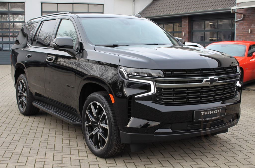 Chevrolet Tahoe 5,3L RST, 1. Hand, Panorama, Luft