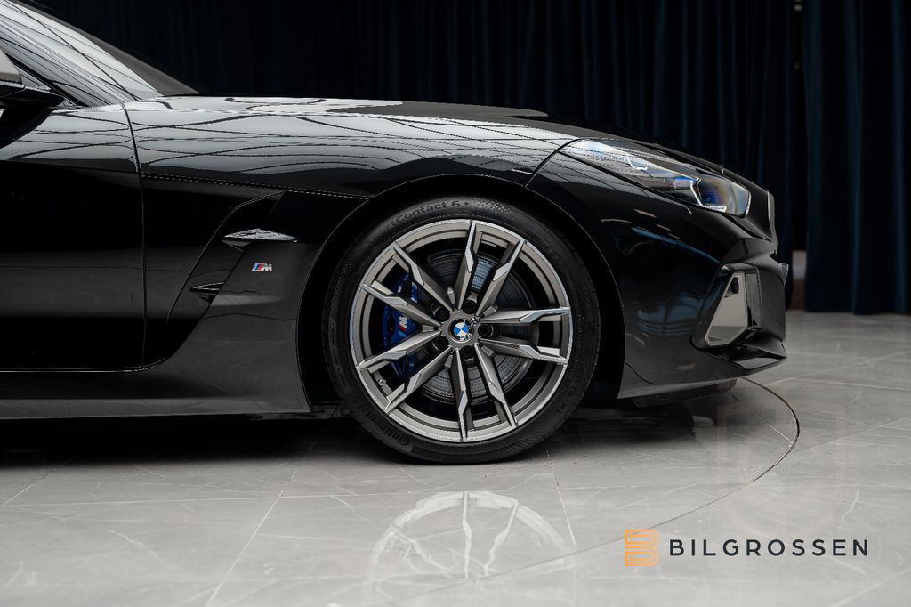 BMW Z4 M40i Roadster H/K HUD ACC Memory