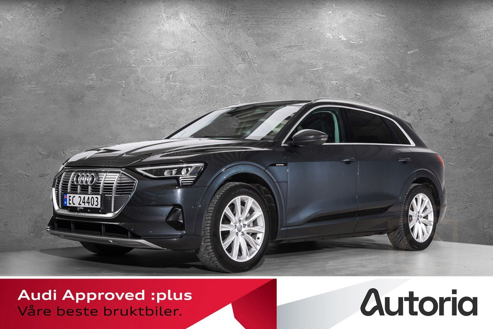 Audi e-tron