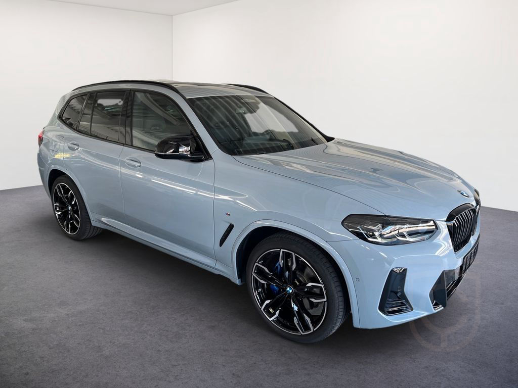 BMW X3 M40i /PANO-DA/AHK/LED/21Z/M-SITZE/