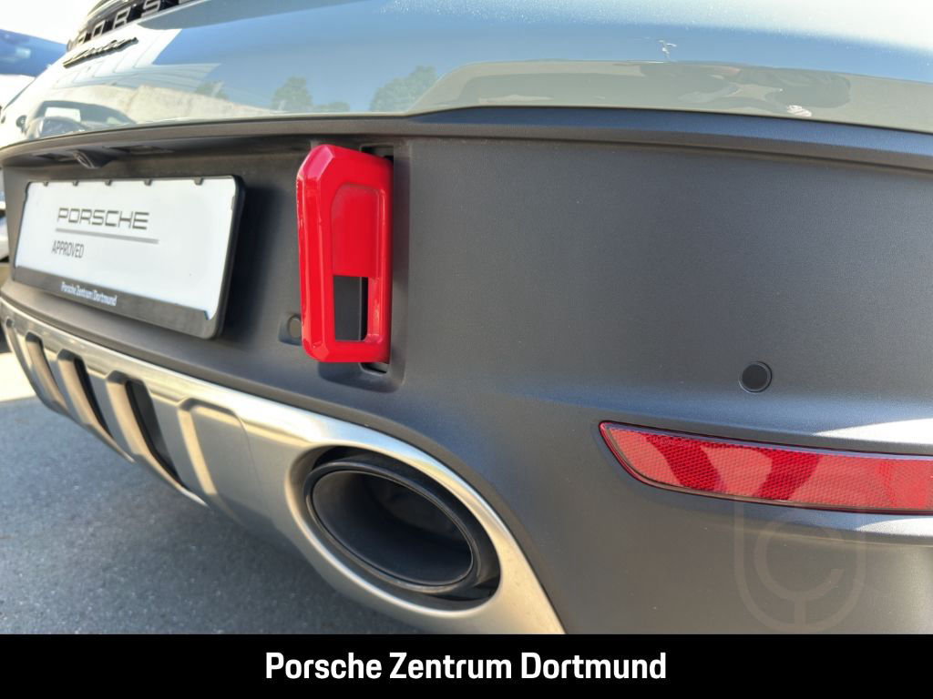 Porsche 992 911 Dakar Burmester Surround-View LED-Matrix
