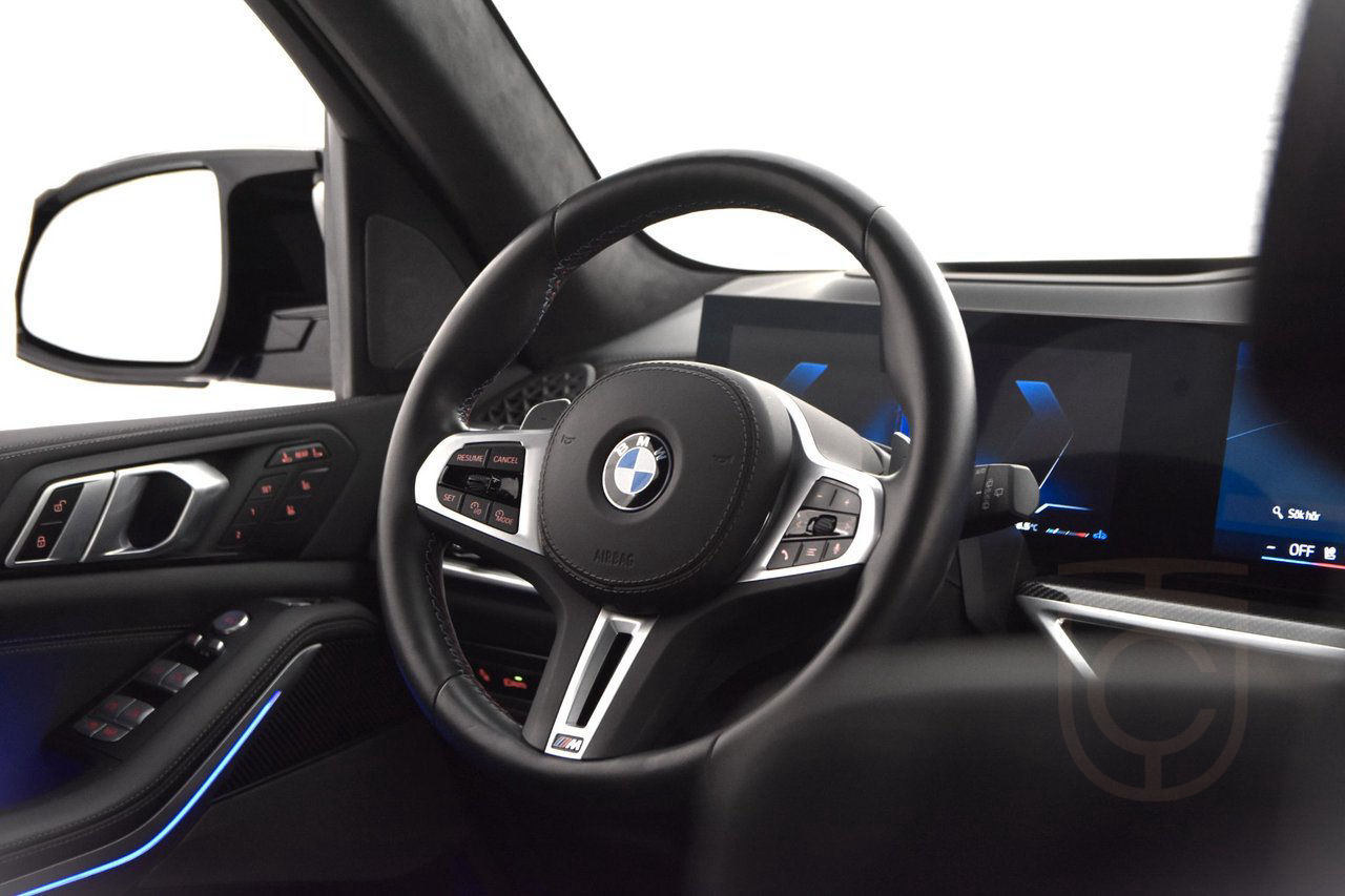 BMW X7 M60i xDrive M Sport Pro Exklusive