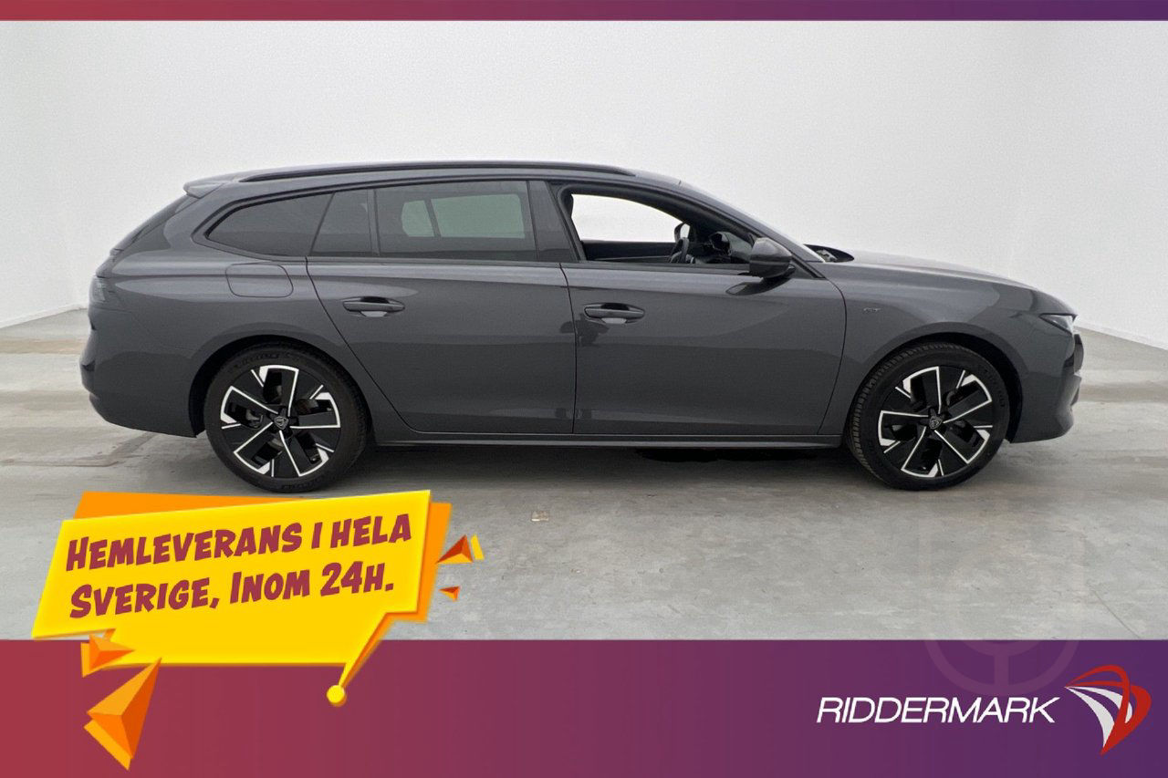 Peugeot 508 SW 1.2 PureTech EAT 96kW 2023