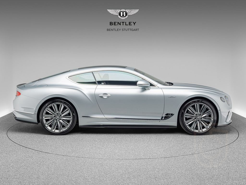 Bentley Continental GT Speed