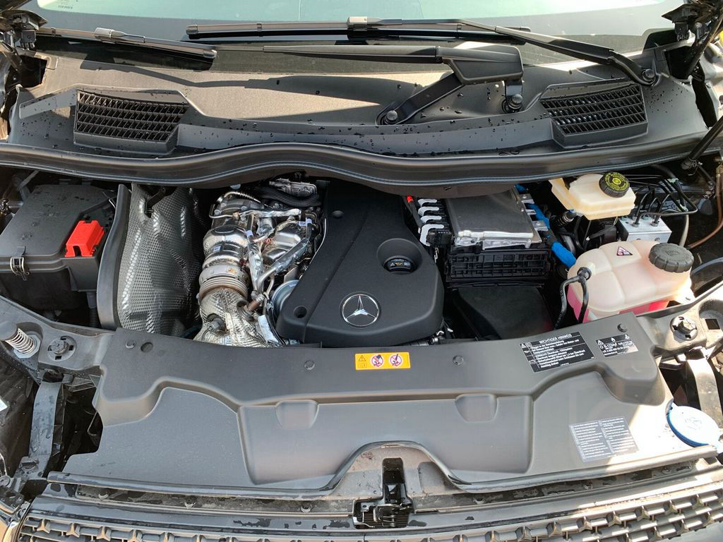 Mercedes-Benz V 300 STYLE PLUS EXTRALANG MULTIBEAM STANDHEIZ.