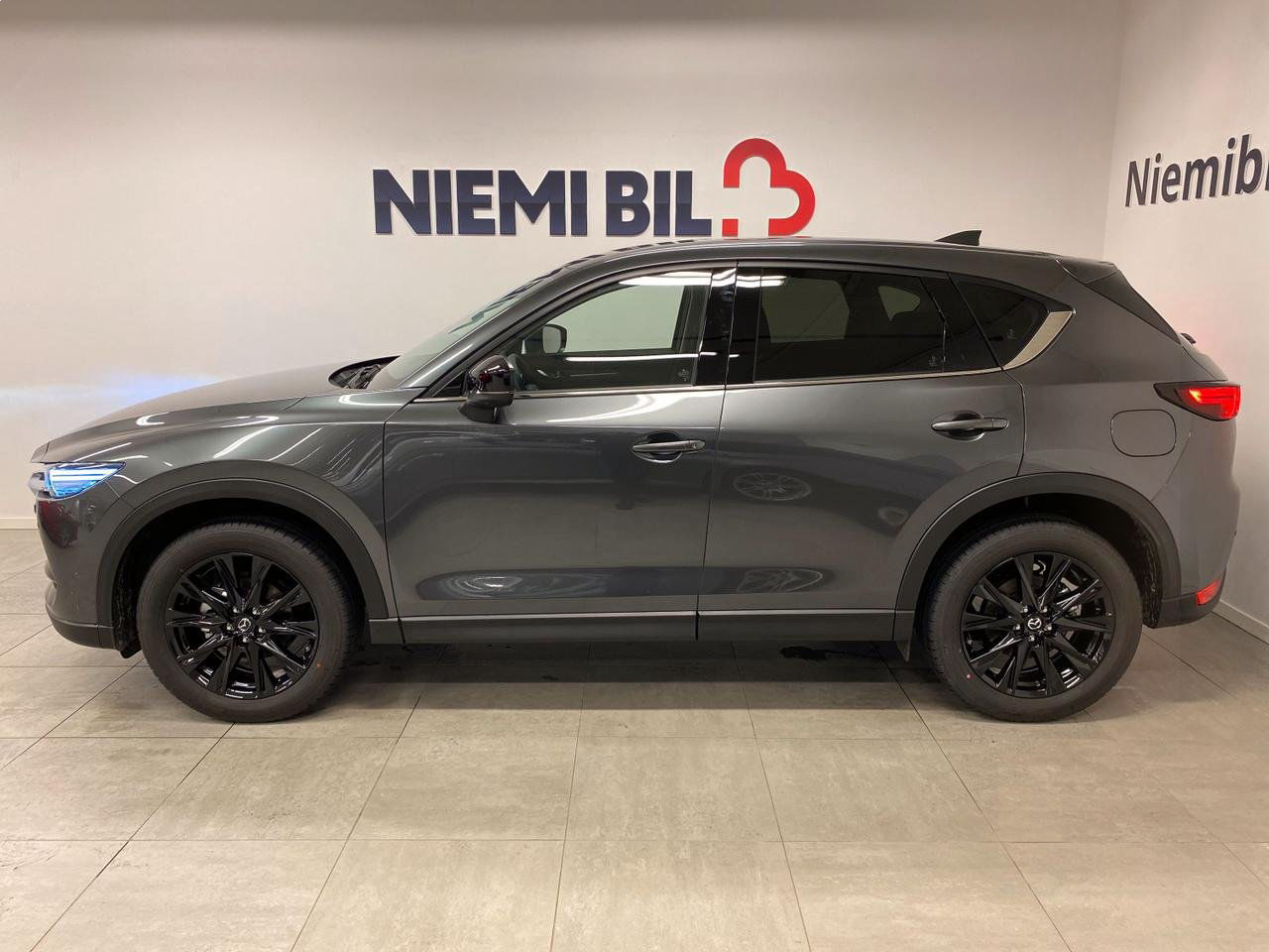 Mazda CX-5 CX-5 2.5 194hk AUT AWD Ignite Edition, Navi B-kam