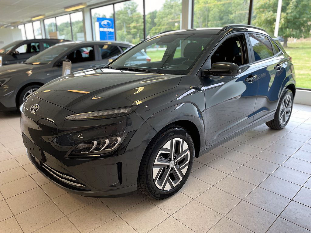 Hyundai Kona Electric 64 kWh 204hk Advanced
