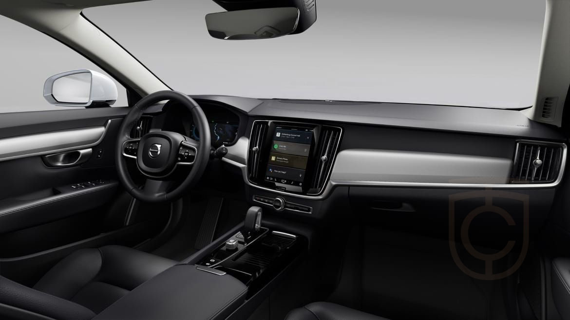 Volvo V90 Recharge T6 Geartronic 293kW 2025