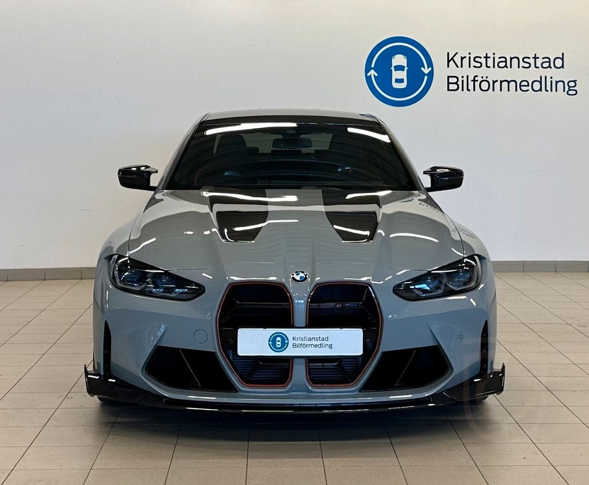 BMW M3 CS