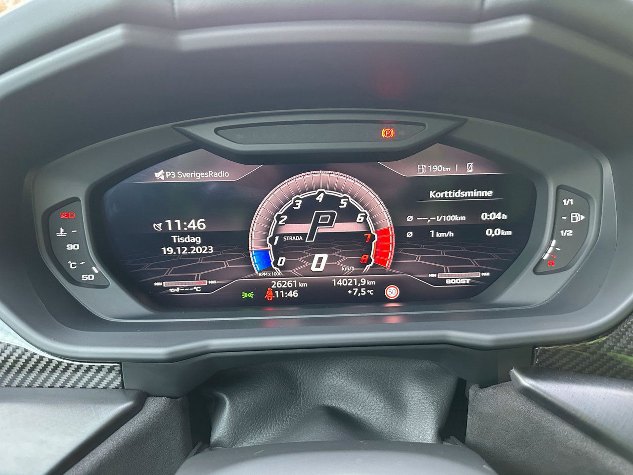 Lamborghini Urus 4.0 V8 AWD