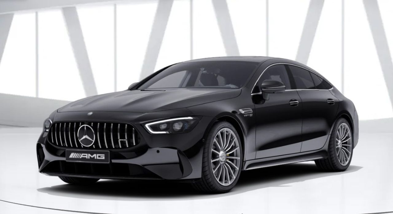Mercedes-Benz AMG GT 63 S E PERFORMANCE/kupé/výroba 120 dní