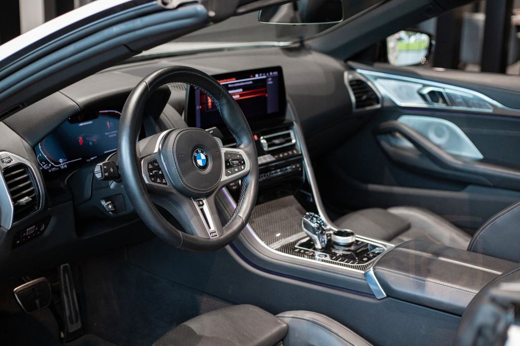 BMW M850 Baureihe 8 Cabrio M850 i xDrive