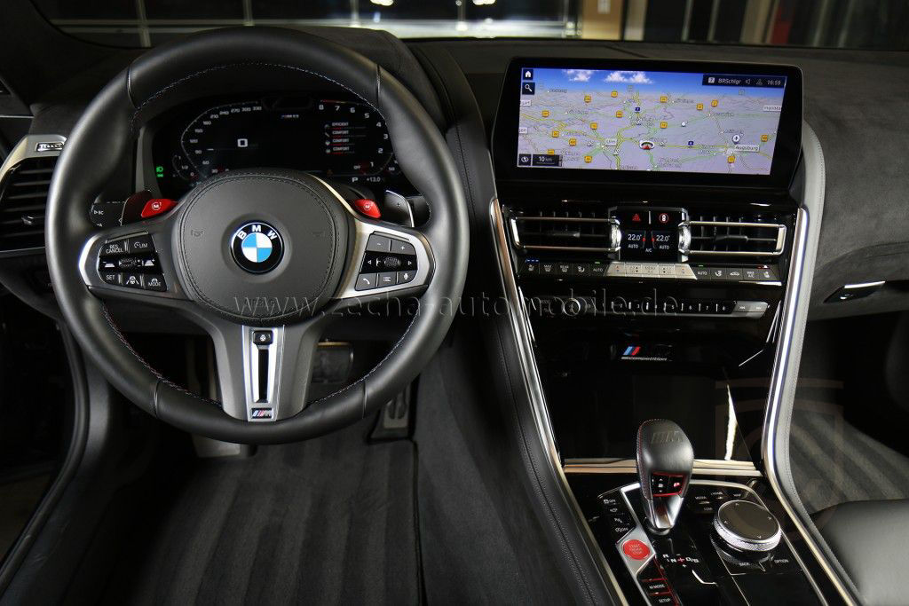 BMW M8 GC Competition CarbonSitzbel.DrivProf.Voll