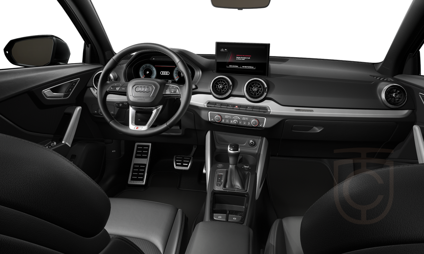 Audi Q2 advanced 35 TFSI 110 kW