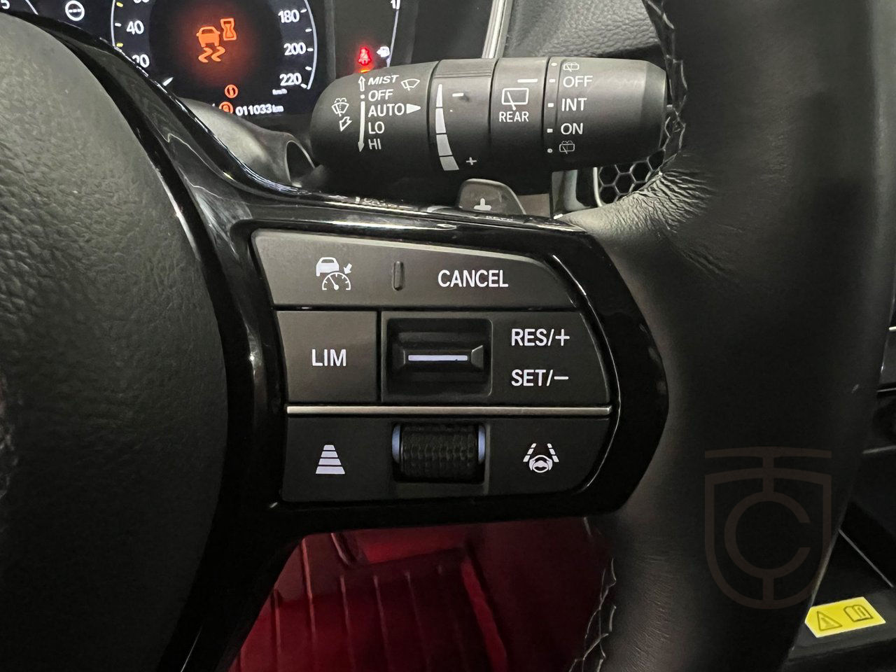 Honda Civic Advance