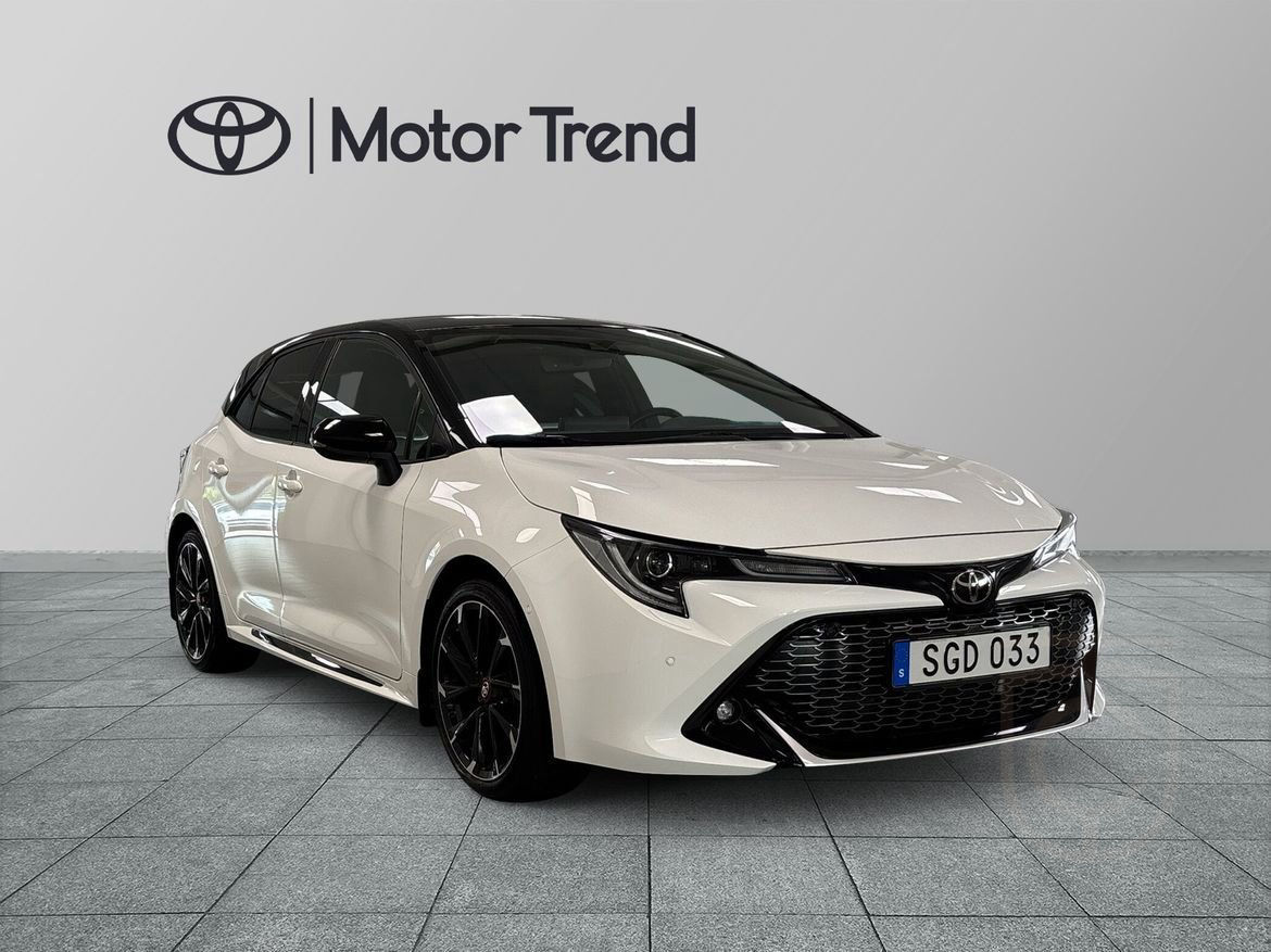 Toyota Corolla Hybrid 2,0 5D GR SPORT PLUS