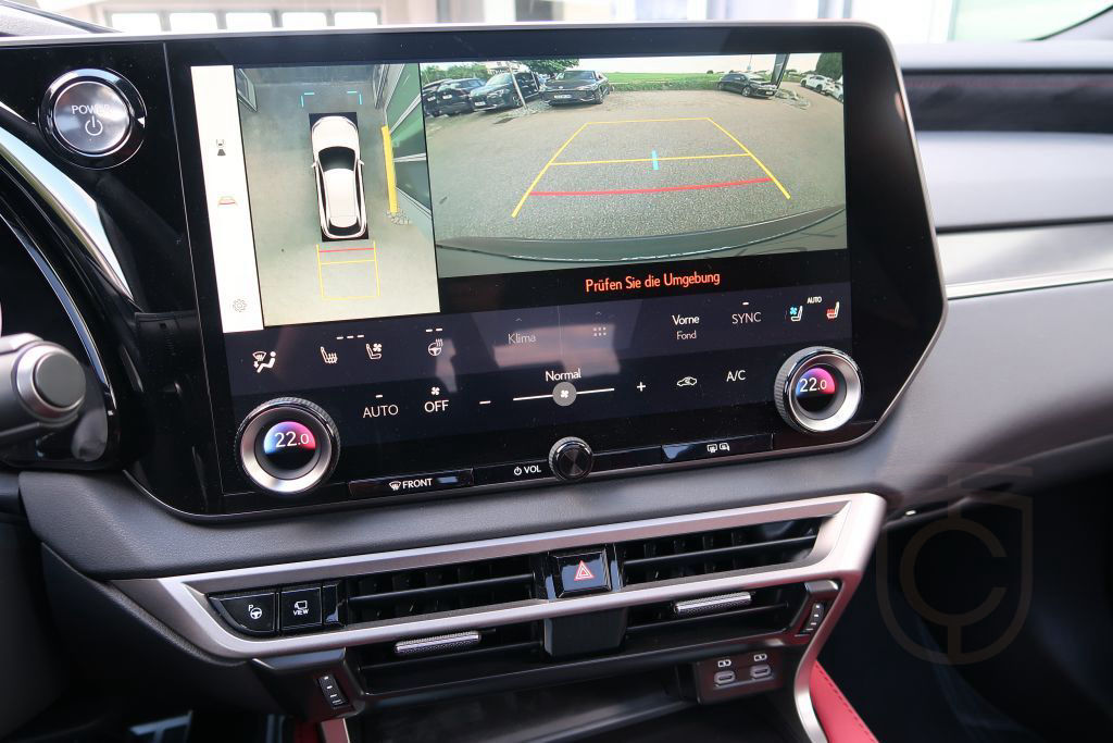 Lexus RX 500h F SPORT+ Interieur-Paket, Panorama-Glasd
