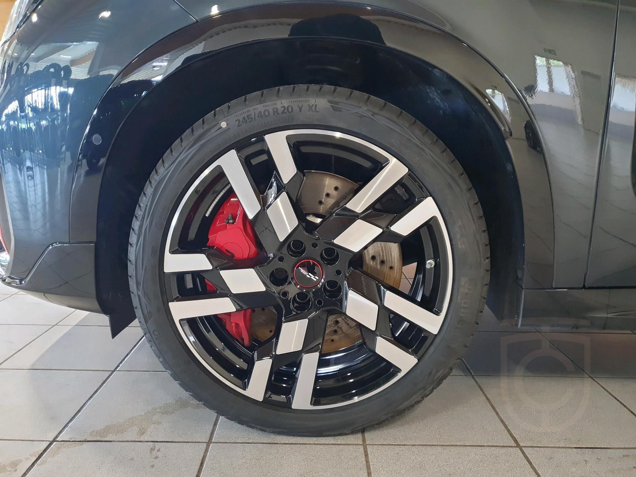 MINI JCW Countryman ALL4