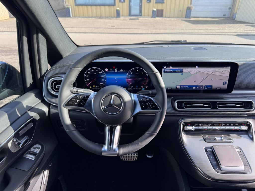 Mercedes-Benz V 300 d 4MATIC AMG EXCLUSIVE lang VIP /Airmatic