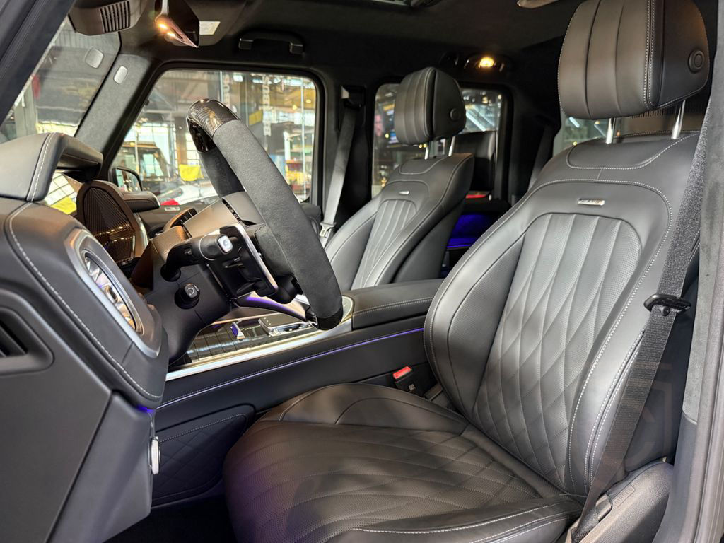 Mercedes-Benz BRABUS G800 Facelift/A22/Superior/IN STOCK