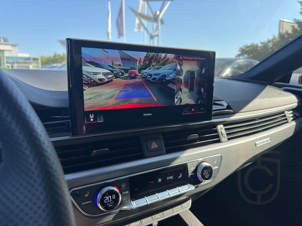Audi RS 5 Sportback 280km/h*Sportabgas*360°*Pano*HuD