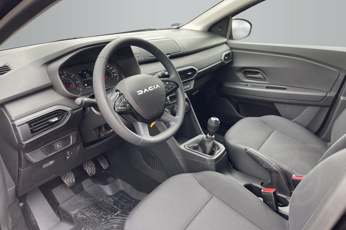 Dacia Sandero TCe 90 essential