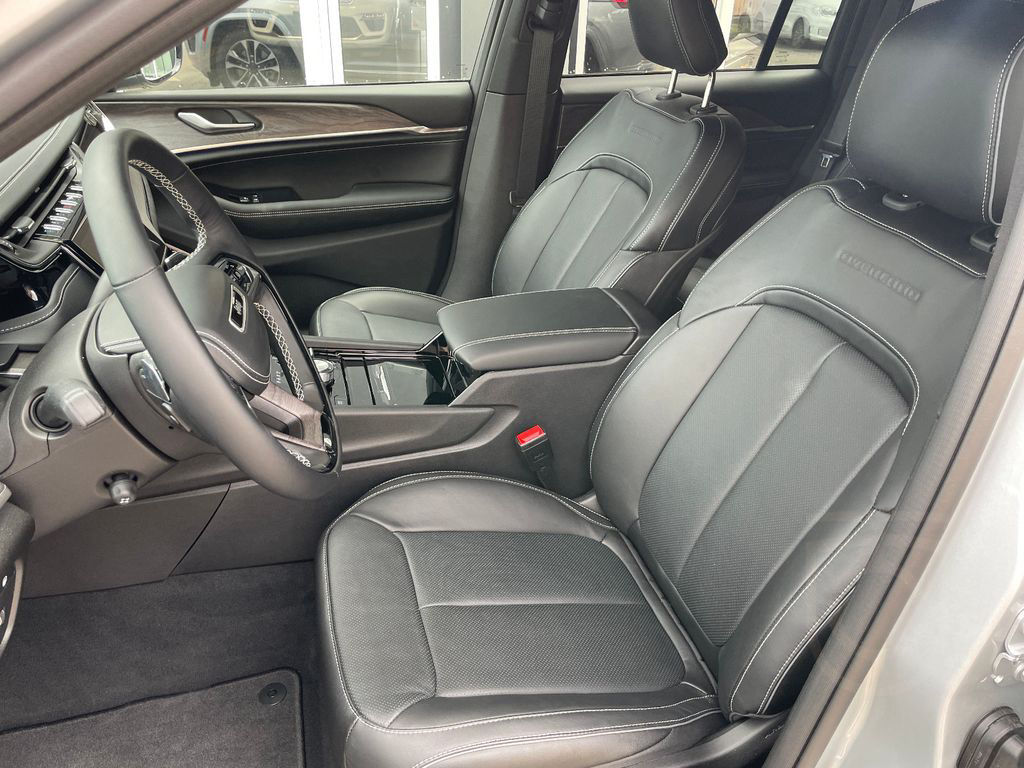 Jeep Grand Cherokee 4xe MY23 Overland*PLUG IN HYBRID*