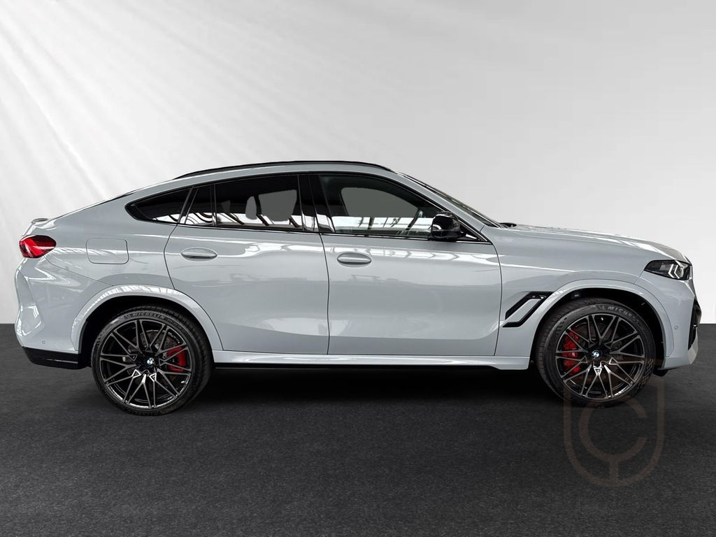 BMW X6 M Competition AHK|SkyLounge|DA-Prof.|B&W|Pano