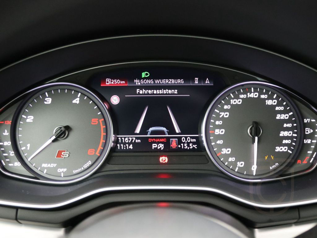 Audi S5 Sportback 3.0 TDI quattro / Matrix, AHK, B+O