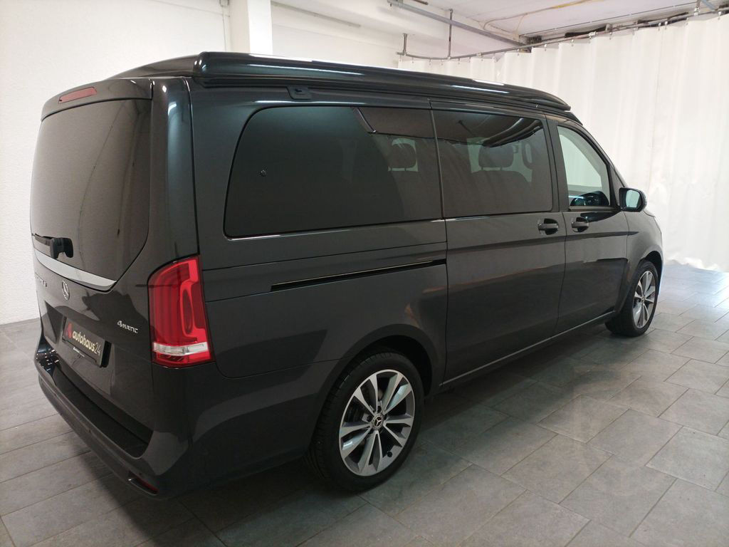 Mercedes-Benz Marco Polo 300 d 4MATIC AHK|NAvi|360°|