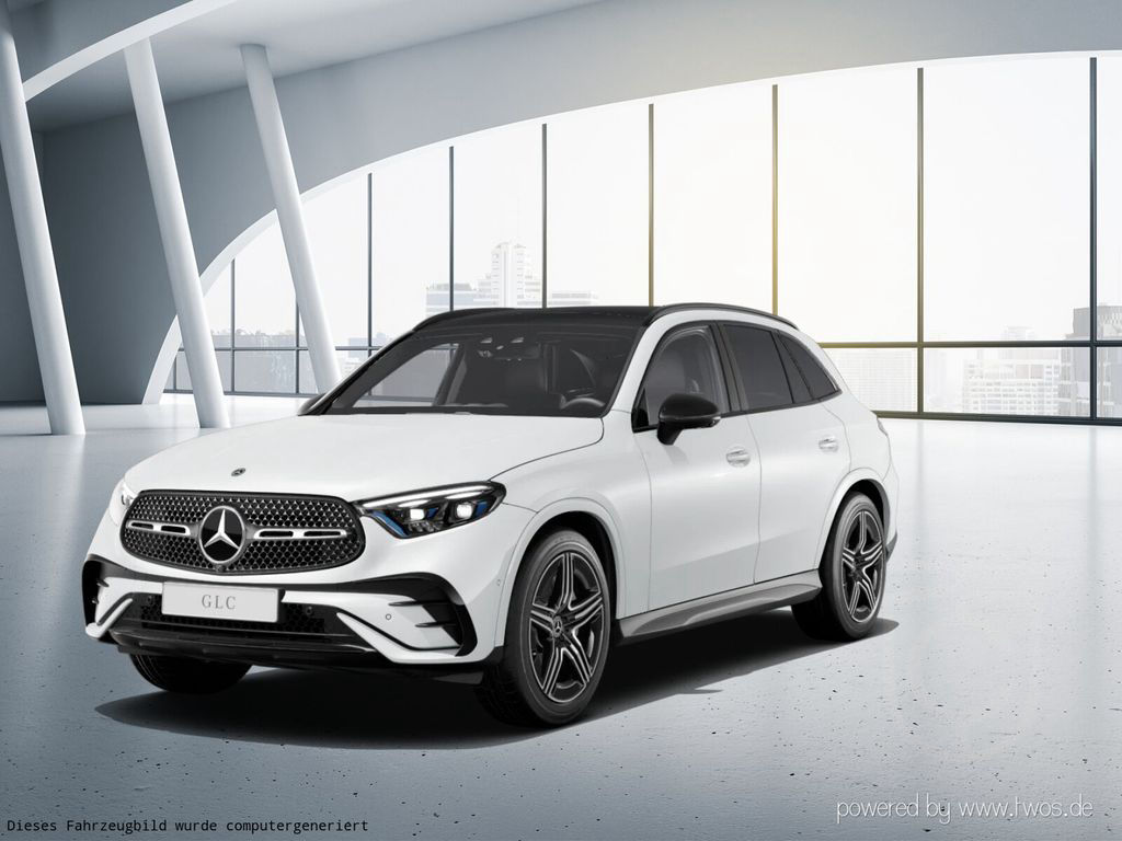 Mercedes-Benz GLC 200 4MATIC AMG Line Premium Plus/Navi/Autom.