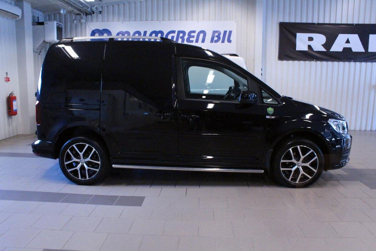 Volkswagen Caddy Venom 150 DSG Xenon