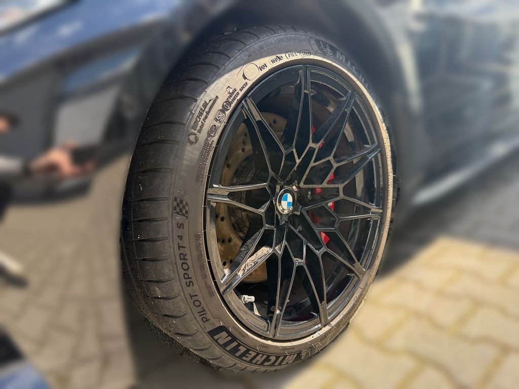BMW M4 Competition Cabrio M xDrive+19"/20" Räder+HAR