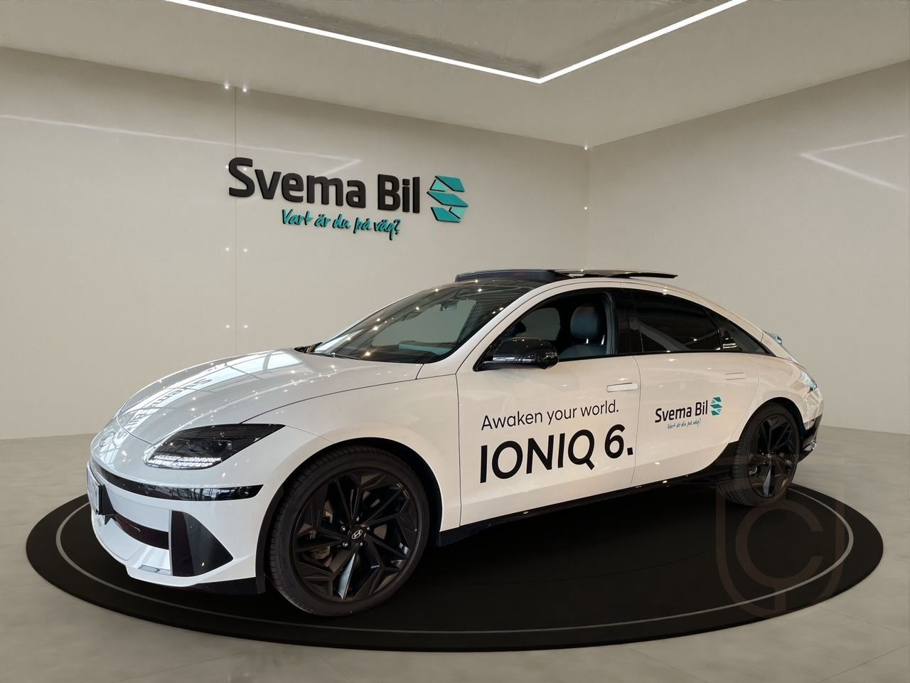 Hyundai IONIQ 6 AWD 77,