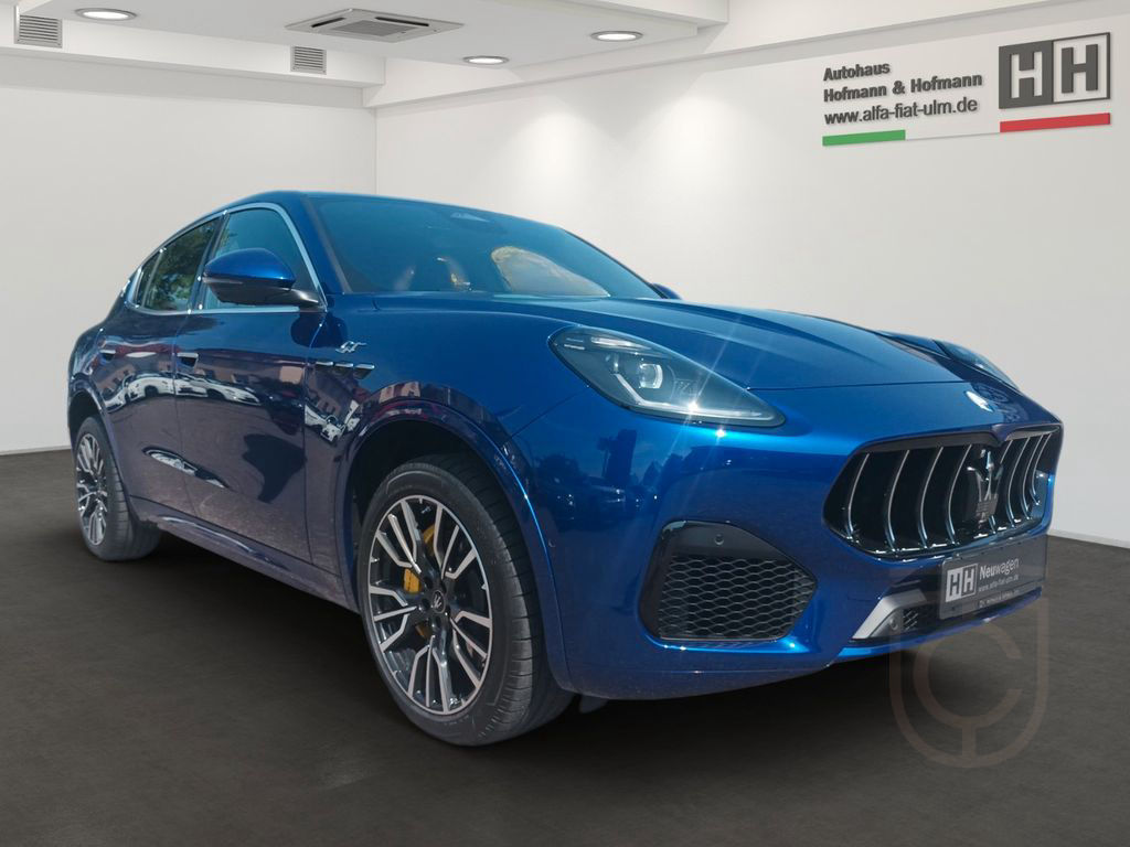 Maserati Grecale 2.0 MHEV GT Auto 4WD HEADUP