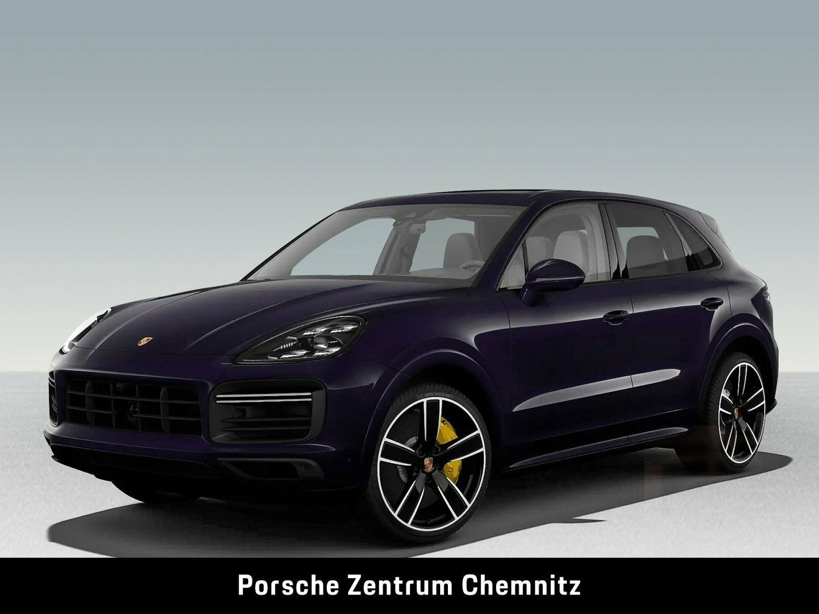 Porsche Cayenne Turbo